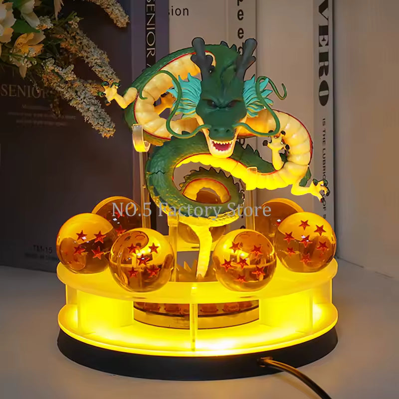 Classic Crytal Lamp