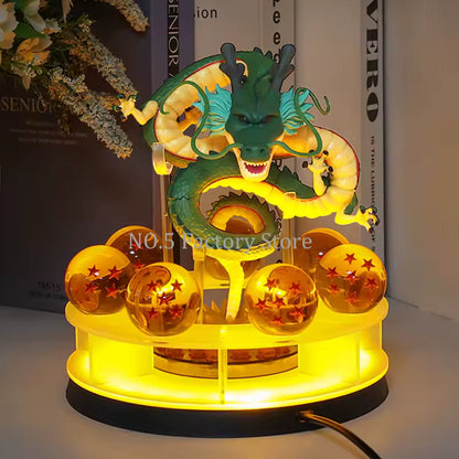 Classic Crytal Lamp